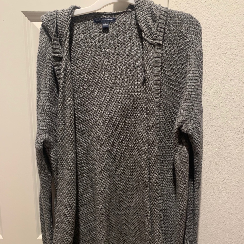 Long sleeve cardigan